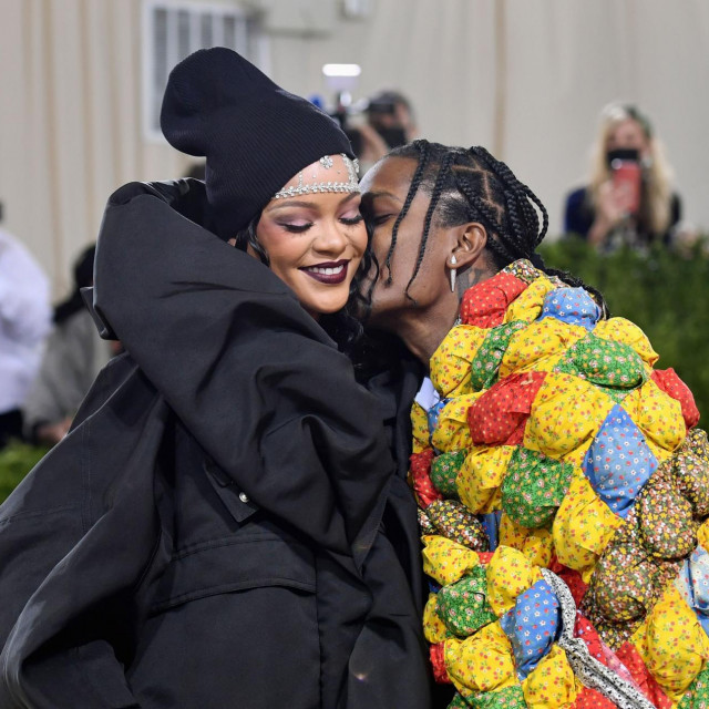 &lt;p&gt;Rihanna i A$AP Rocky&lt;/p&gt;
