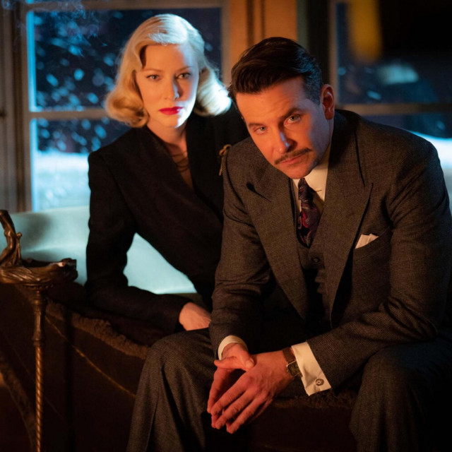 &lt;p&gt;Cate Blanchett i Bradley Cooper u ”Ulici noćnih mora”&lt;/p&gt;
