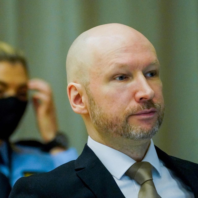 &lt;p&gt;Anders Behring Breivik&lt;/p&gt;
