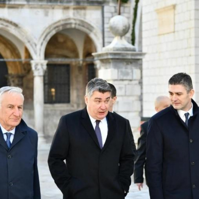 &lt;p&gt;Predsjednik Zoran Milanović došao je na svečanu sjednicu Gradskog vijeća Grada Dubrovnika uz Dan Grada i Festu svetog Vlaha&lt;/p&gt;
