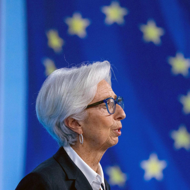 &lt;p&gt;Predsjednica ECB Christine Lagarde&lt;/p&gt;
