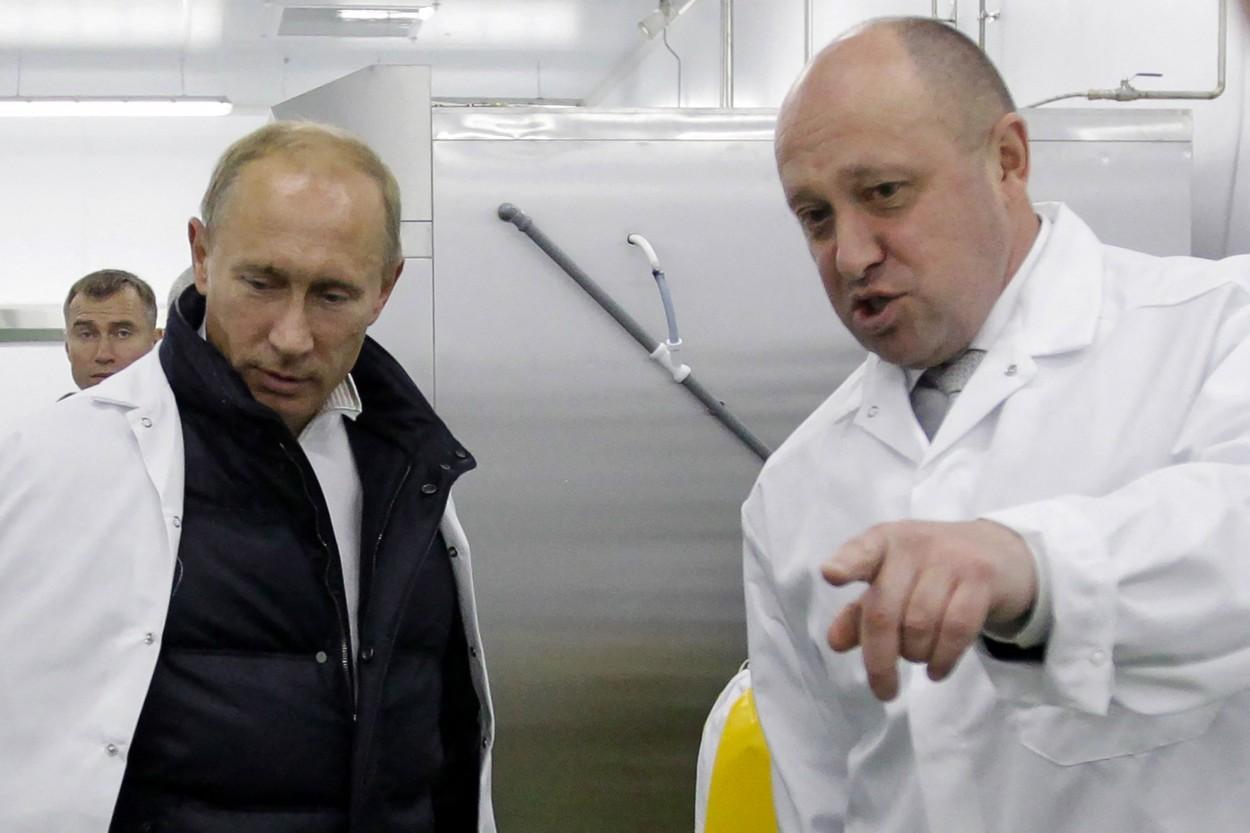 Jutarnji list - Zloglasni Putinovi plaćenici krenuli za Ukrajinu? 'Misteriozno su nestali, ovo je egzodus!'