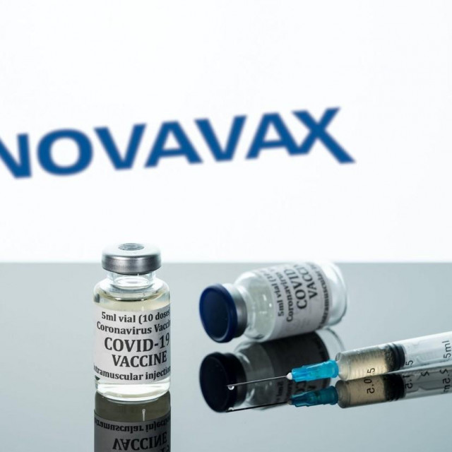 Cjepivo Novavax

