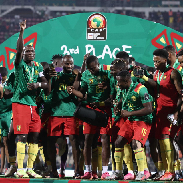 &lt;p&gt;Kamerun je velikim preokretom stigao do trećeg mjesta na Afričkom kupu nacija&lt;/p&gt;
