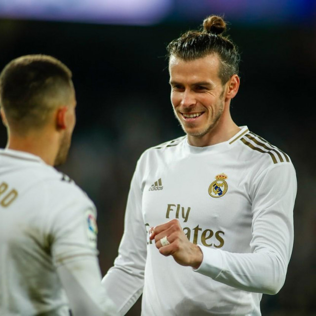 &lt;p&gt;Bale, Hazard i Jović nisu zabili na Bernabeuu još od 2019. godine&lt;/p&gt;
