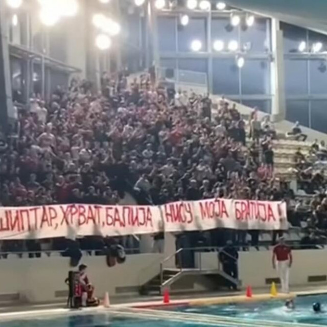 Delije su imale nacionalističke ispade i tražile ostavku hrvatskog trenera
