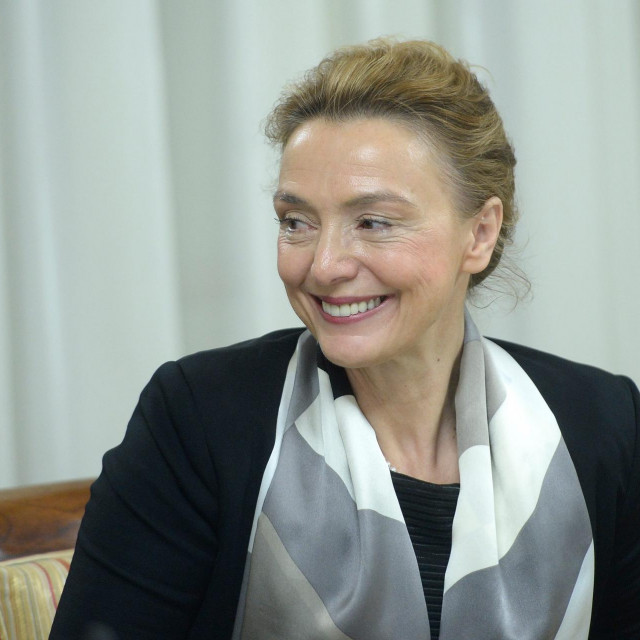&lt;p&gt;Marija Pejčinović Burić, glavna tajnica Vijeća Europe&lt;/p&gt;
