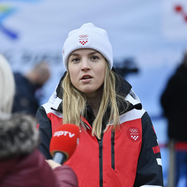 Lea Jugovac je zbog Covid protokola propustila otvorenje igara i nastup u slopestyleu
