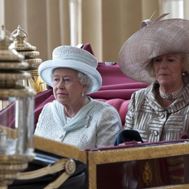 &lt;p&gt;Kraljica i Camilla su s godinama postale i saveznice.&lt;/p&gt;

