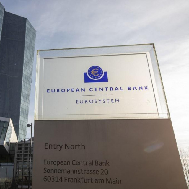 &lt;p&gt;zgrada Europske središnje banke u Frankfurtu&lt;/p&gt;
