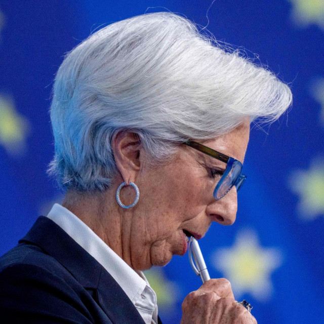 &lt;p&gt;Christine Lagarde&lt;/p&gt;
