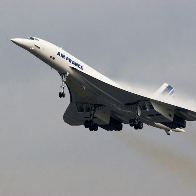 &lt;p&gt;Concorde kompanije Air France&lt;/p&gt;
