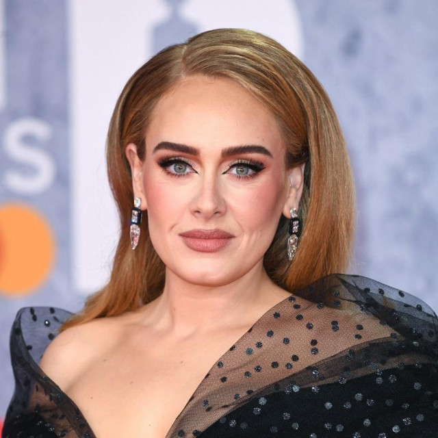 &lt;p&gt;Adele na dodjeli nagrada Brit Awards&lt;/p&gt;
