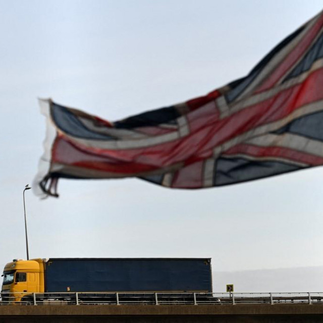&lt;p&gt;Britanska zastava i kamion/Ilustracija&lt;/p&gt;
