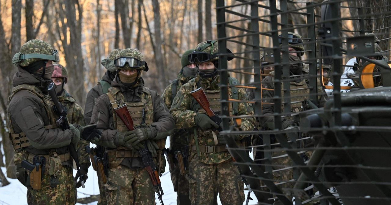 Jutarnji list - Ukrajinci pokrenuli akciju odvraćanja ruske vojske: 'Ovo je upozorenje! Borit ćemo se za svaki metar naše zemlje'