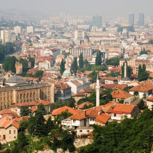 &lt;p&gt;Sarajevo (arhivska fotografija)&lt;/p&gt;
