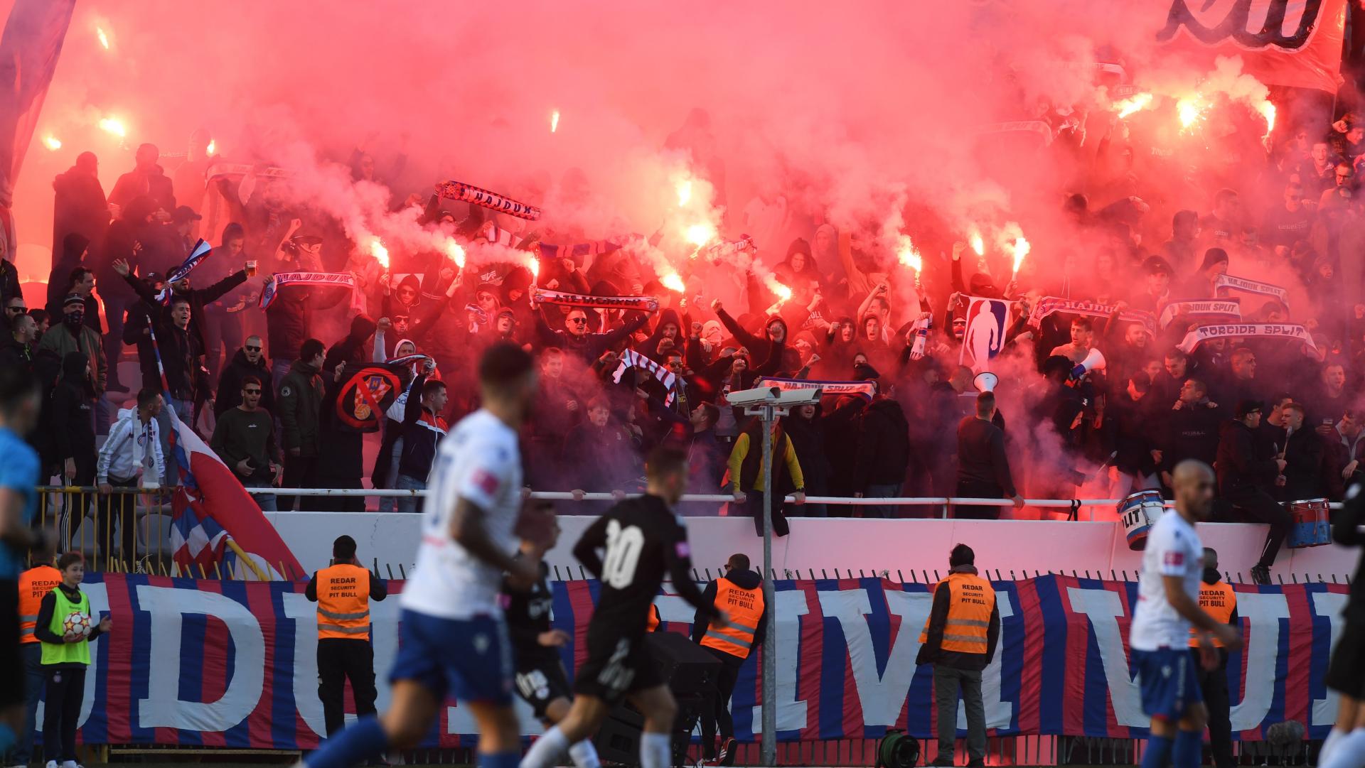 Slaven Belupo Hajduk Split uživo prijenos gledati 27 listopa, Group