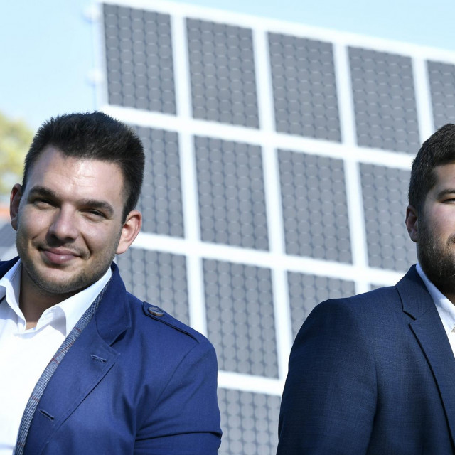&lt;p&gt;Matija Sucic i Matej Stipeljkovic, vlasnici tvrtke MS2 Energo&lt;/p&gt;

