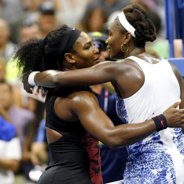 &lt;p&gt;Venus i Serena Williams&lt;/p&gt;
