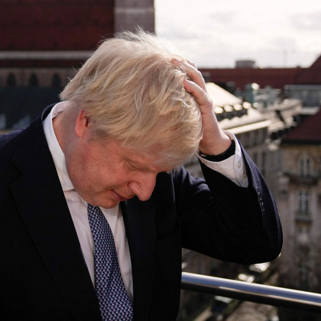 Boris Johnson
