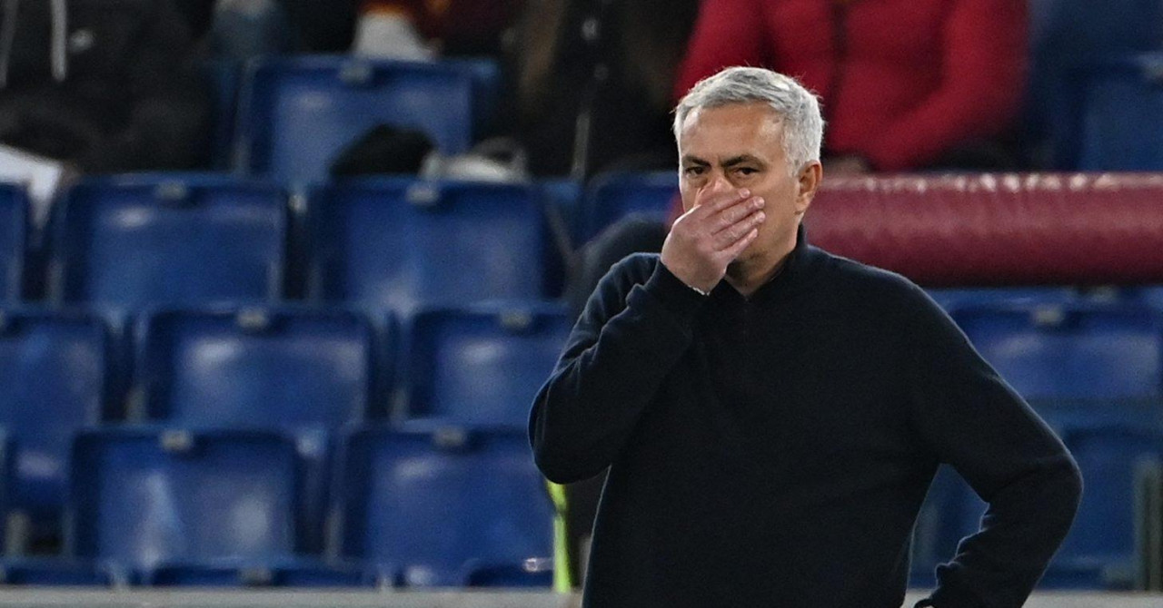 Sportske Novosti Jose Mourinho Suca Optužio Za Namještanje Utakmica I Za Sve Okrivio Rivale