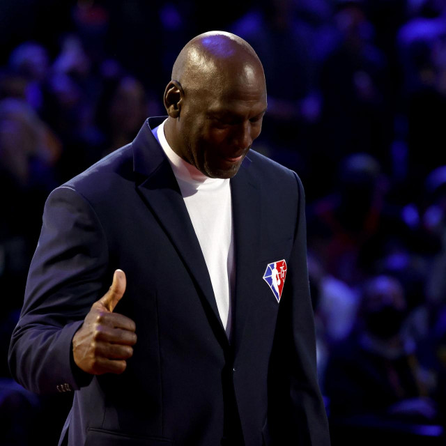 &lt;p&gt;Michael Jordan je izabran među najbolje svih vremena&lt;/p&gt;
