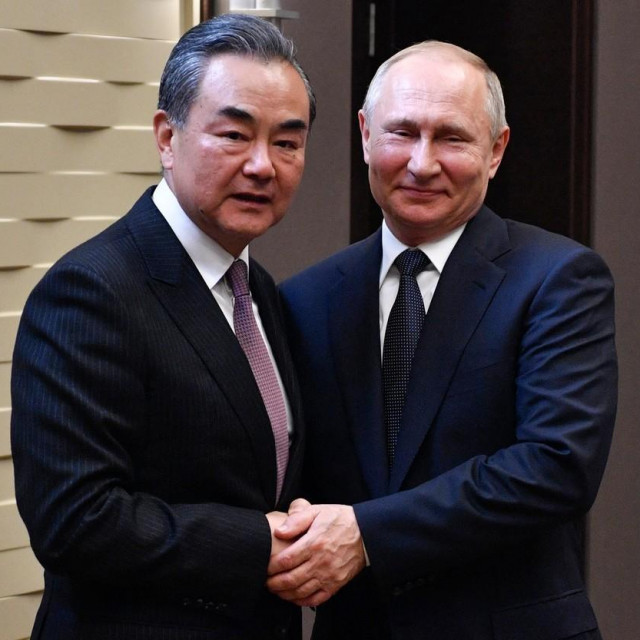 &lt;p&gt;Wang Yi i Vladimir Putin &lt;/p&gt;
