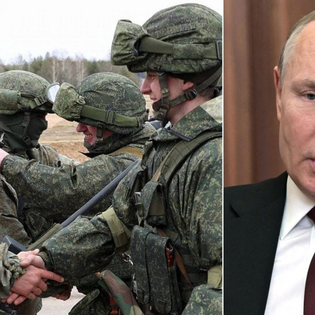 &lt;p&gt;Ruski vojnici na vježbi u Bjelorusiji, Vladimir Putin&lt;/p&gt;
