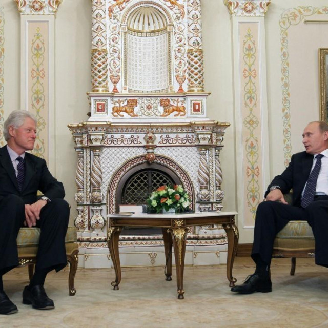 &lt;p&gt;Bill Clinton i Vladimir Putin&lt;/p&gt;
