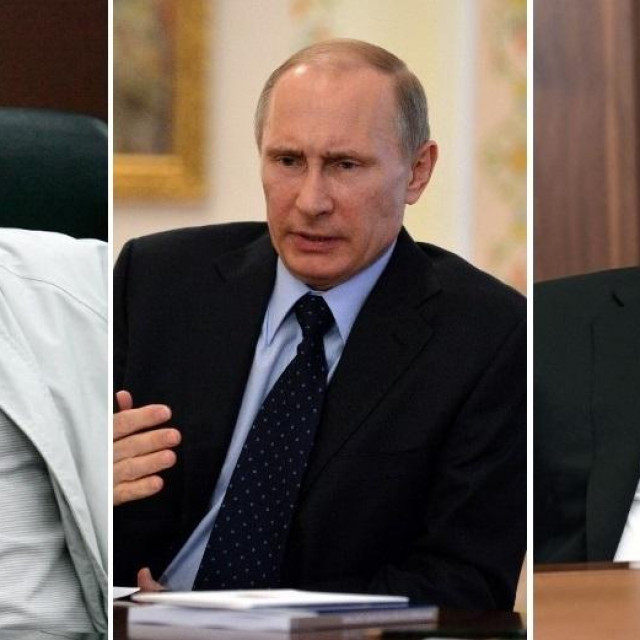 &lt;p&gt;Vladimir Putin 2008., 2014. i 2022.&lt;/p&gt;
