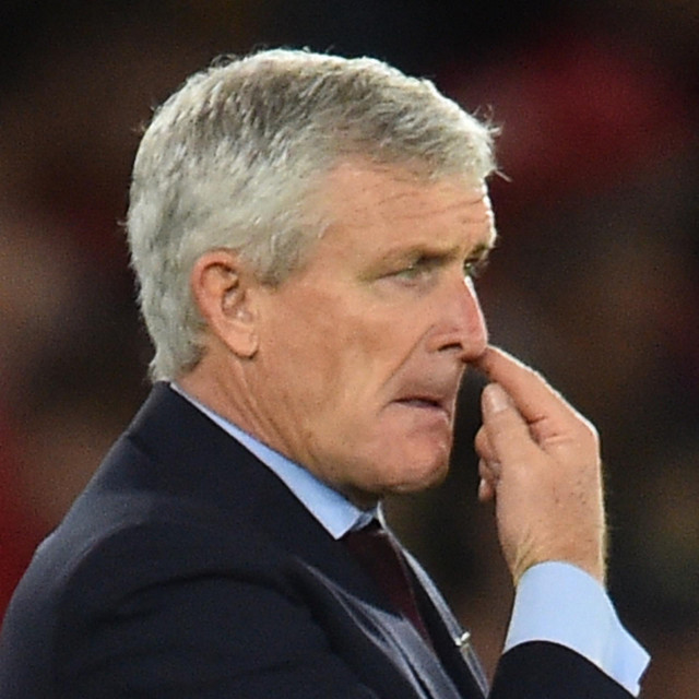 Mark Hughes
