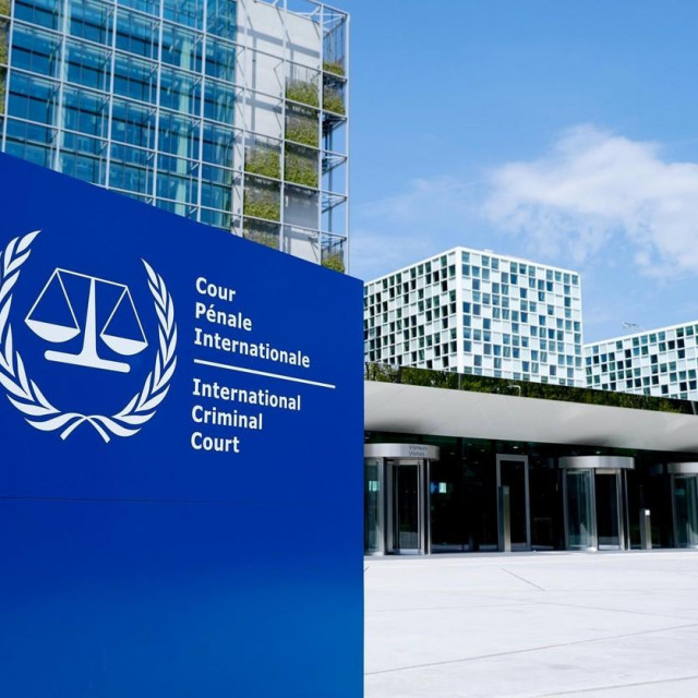 Međunarodni kazneni sud
