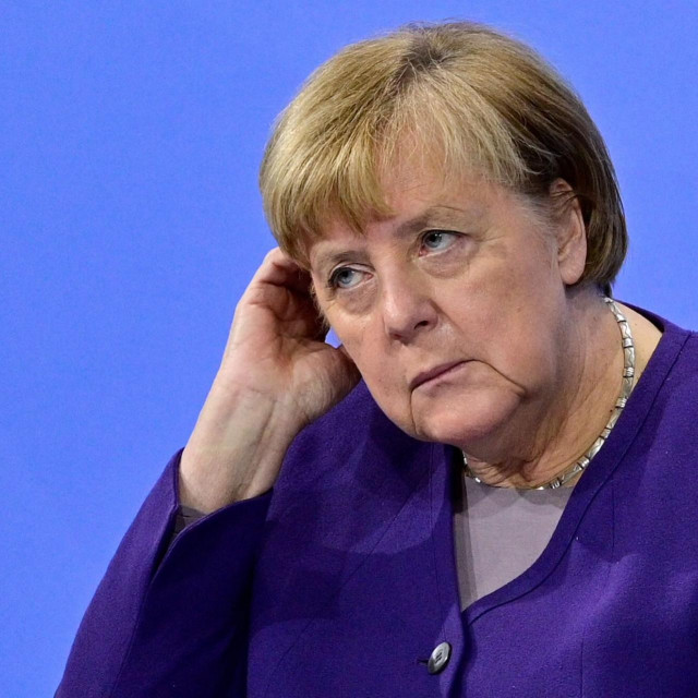 &lt;p&gt;Bivša njemačka kancelarka Angela Merkel&lt;/p&gt;
