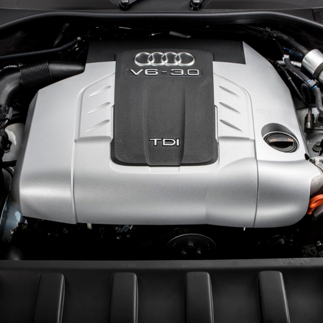 &lt;p&gt;Audi V6 3.0 TDI&lt;/p&gt;
