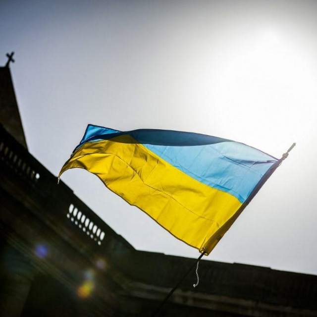 &lt;p&gt;Ukrajinska zastava; ilustracija&lt;/p&gt;
