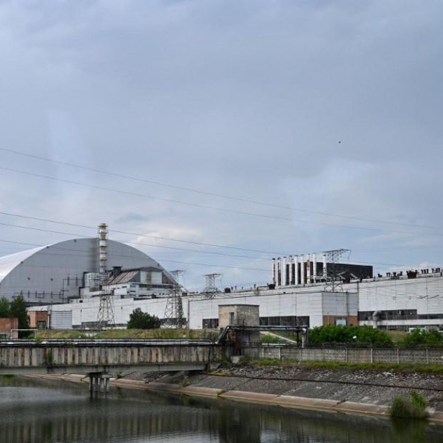 &lt;p&gt;Nuklearni reaktor u Černobilu &lt;/p&gt;
