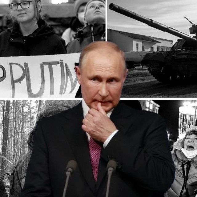 &lt;p&gt;Vladimir Putin i rat u Ukrajini&lt;/p&gt;
