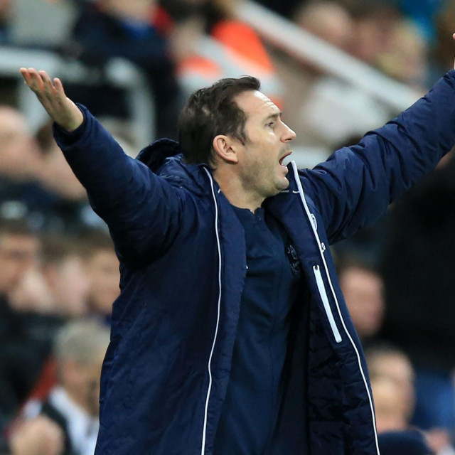 &lt;p&gt;Frank Lampard&lt;/p&gt;
