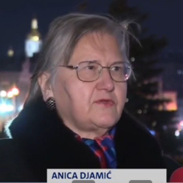 &lt;p&gt;Anica Djamić, hrvatska veleposlanica u Ukrajini&lt;/p&gt;

