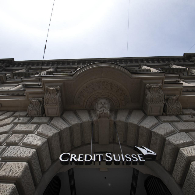Banka Credit Suisse
