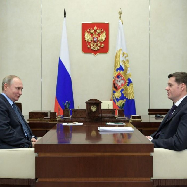 &lt;p&gt;Vladimir Putin i Aleksej Mordašov&lt;/p&gt;
