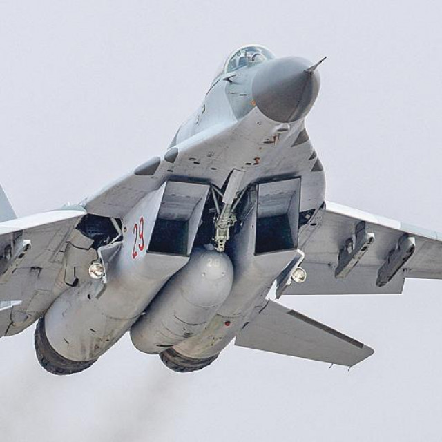 &lt;p&gt;Europska unija poslat će Ukrajini borbene avione, najvjerojatnije MiG-29&lt;/p&gt;
