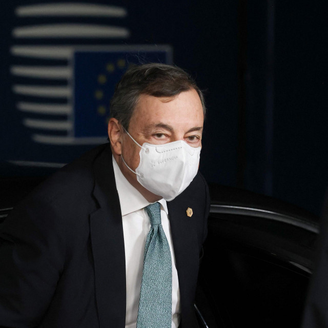 &lt;p&gt;Mario Draghi&lt;/p&gt;
