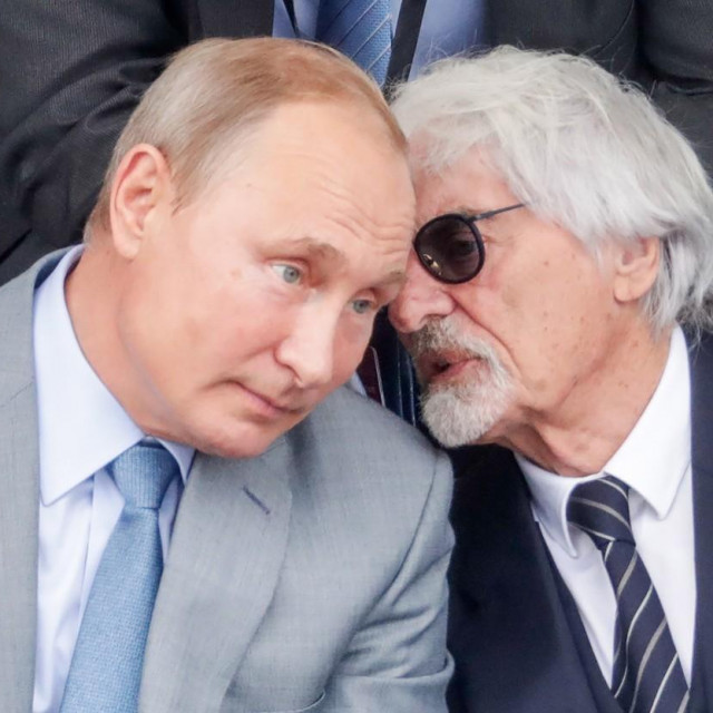 &lt;p&gt;Vladimir Putin i Bernie Ecclestone&lt;/p&gt;
