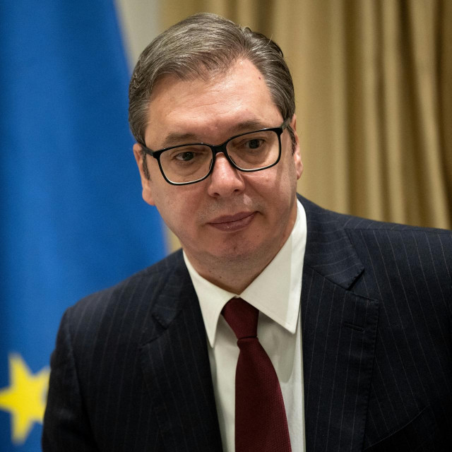&lt;p&gt;Aleksandar Vučić &lt;/p&gt;
