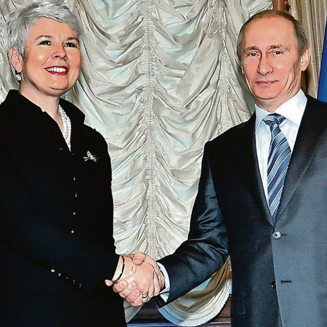 &lt;p&gt;Jadranka Kosor i Vladimir Putin&lt;/p&gt;
