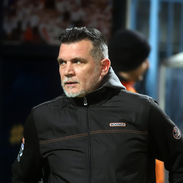 Zoran Zekić postao je i sportski direktor Slaven Belupa
