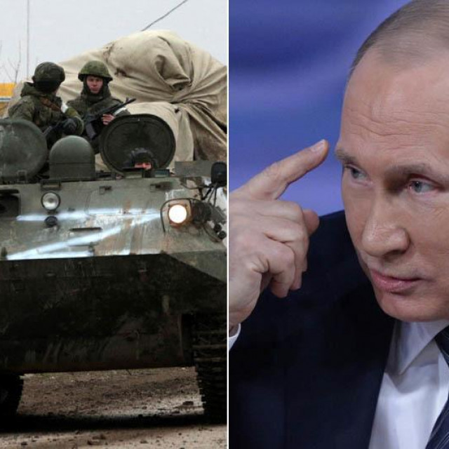 &lt;p&gt;Vladimir Putin, ruska vojska&lt;/p&gt;
