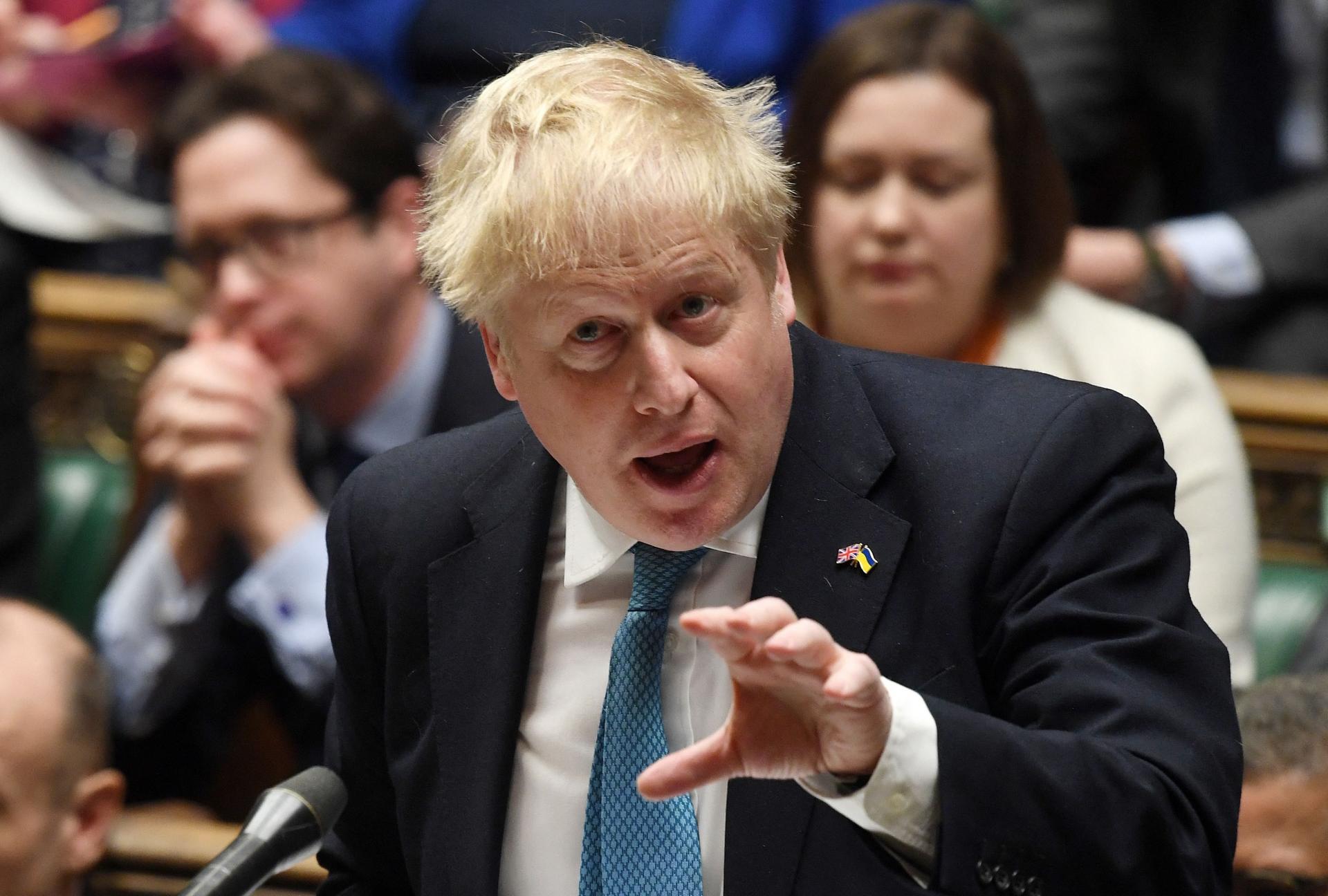 Jutarnji list - Boris Johnson iznio plan u 6 točaka: 'Ovako ćemo pobijediti  Vladimira Putina u Ukrajini'