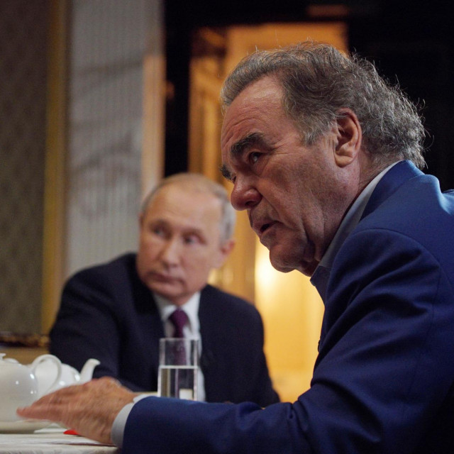 &lt;p&gt;Oliver Stone i Vladimir Putin&lt;/p&gt;
